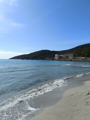 Islas Baleares Mar Mediterráneo Ibiza Formentera