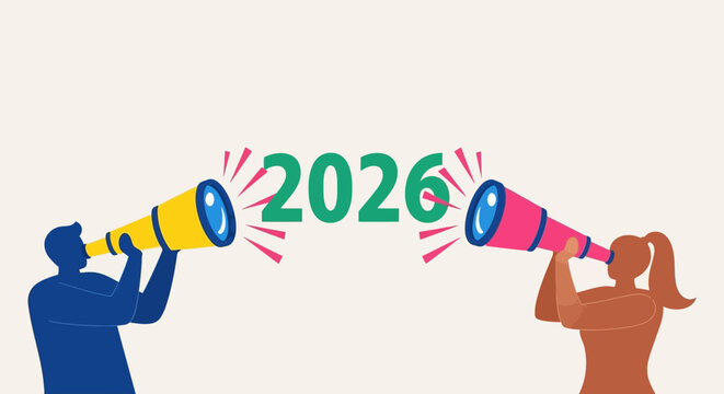 Vision 2026 Looking Ahead to the New Year with Optimism
