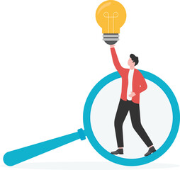 Targeting.Goal search and business analytics

