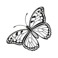 Clean and simple vector file text graphic for design projects