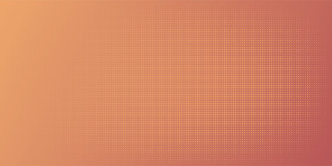 Obraz premium Vibrant Orange Gradient Background With Subtle Dotted Texture For Abstract Design And Modern Marketing Concepts