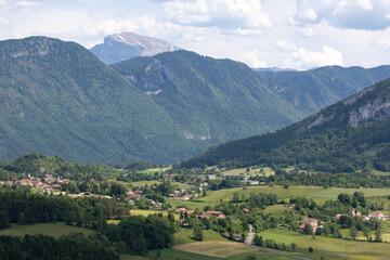 la chapelle-en-vercors