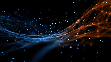 Automation of generation and training of artificial intelligence technology machines, AI.