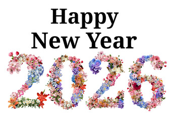 Happy new year 2026