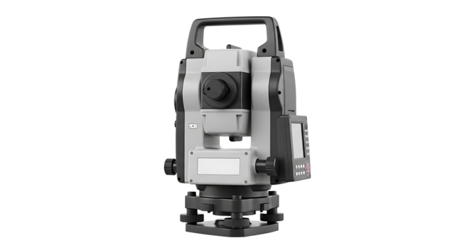 Laser Level Instrument in Professional Construction Equipment with Digital Display