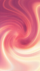 Fototapeta premium A swirling spiral of purple and white light, emanating from the center in a mesmerizing motion that creates a hypnotic effect
