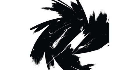 Vector grunge background in black and white. texture old vintage grunge texture design Abstract black and white background.