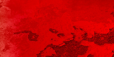 Red texture live natural image surface canvas pattern background spots vintage dusty, grunge wall stone marble effect on the backdrops banner wallpaper