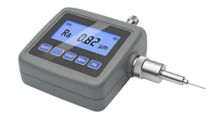Digital Mercury Analyzer Device with LCD Display for Laboratory Testing and Chemical Analysis