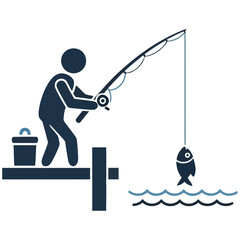 fishing icon