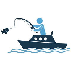 fishing icon