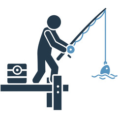 fishing icon