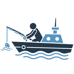 fishing icon