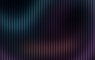 Dark blue violet gradient background with subtle stripes and soft glow lighting