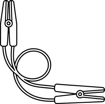 Alligator Clip Leads