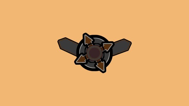 Wright Brothers Day December animation celebrating aviation history and first flight