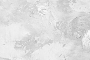 Texture of white stone surface as background, closeup