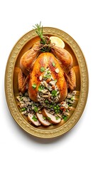 chicken and vegetable stew