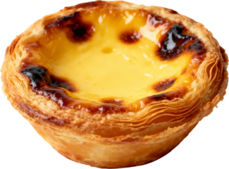 Product Photo of a Portuguese Egg Tart