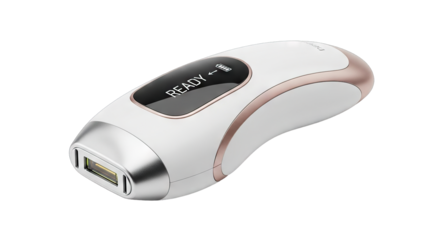 IPL Hair Removal Device for Smooth Skin at Home.