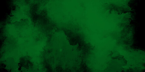 Abstract background of colorful liquid liner. Abstract texture of liquid acrylic. Macro mineral stone malachite on a white background	