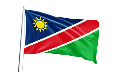 Flag of Namibia
