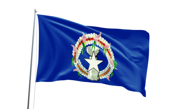 Flag of the Northern Mariana Islands