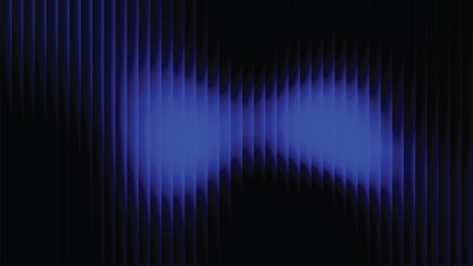 Modern Blue Gradient Vertical Light Streaks on Dark Background | Minimal Clean Tech Glow Texture