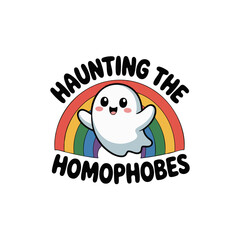 haunting the homophobes