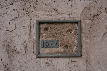 bullet holes in Copenhagen