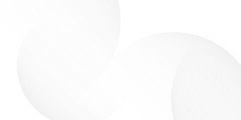 abstract white gradient color background with curve and swirl lines decoration. Suit for banner, web, poster, pamflet, brochure and presentation