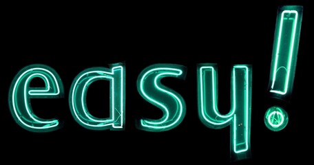 easy! néons