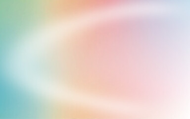 Fresh mint gradient mesh texture background. Soft wave green gradient. 
