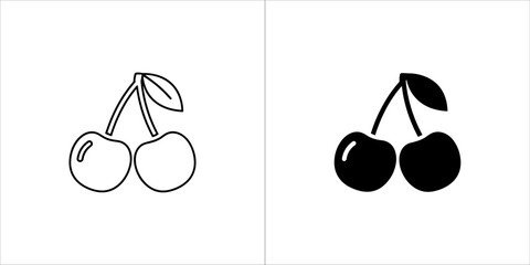 System maintenance and health monitoring concept line art icon