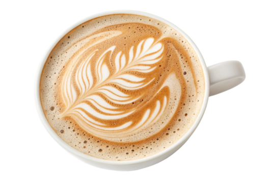 Creative Coffee Barista Art Collection