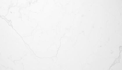 Obraz premium Gleaming white marble surface with subtle veining, polished, slab