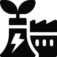Obraz premium vector illustration of a silhouette of a car
