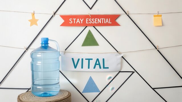 Stay Essential with Vital Water Supply in Modern Home Decor