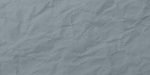 Dark gray crumpled paper background with a textured, wrinkled style. 