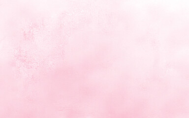 Bright pink texture. Colorful pink background. Bright pink surface. Rough pink wall.