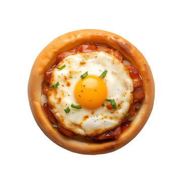 A classic Karachi street food, this Bun Kabab features a spicy Shami patty, fried egg (anda), onions, and chutney layered in a soft bun. Rich in protein and flavor, it&rsquo;s a perfect fusion of desi and f