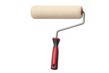 Paint roller tool for home improvement and renovation
