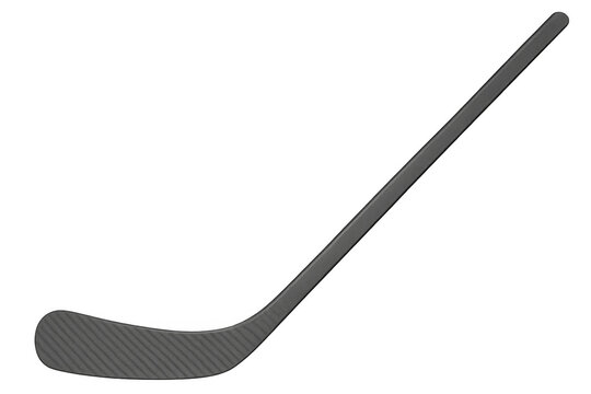 Ice hockey stick for playing winter sports
