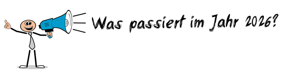 Was passiert im Jahr 2026?