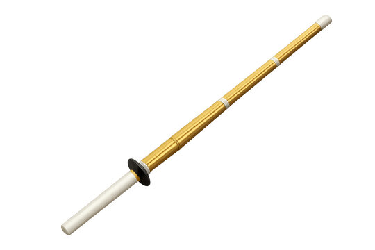 Shinai bamboo sword for kendo martial arts practice - Powered by Adobe