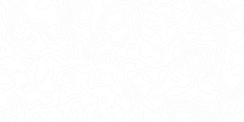 Fototapeta premium Abstract Vector geographic contour map and topographic contours map background.Abstract pattern with lines. 
