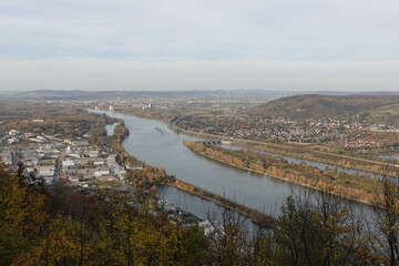 ドナウ川と新ドナウ川