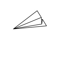 Paper Plane Icon