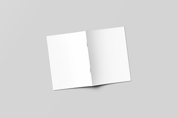 High Quality  Magazine Mockup