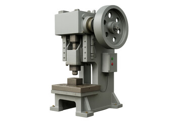 Punch press machine forming metal industrial manufacturing equipment